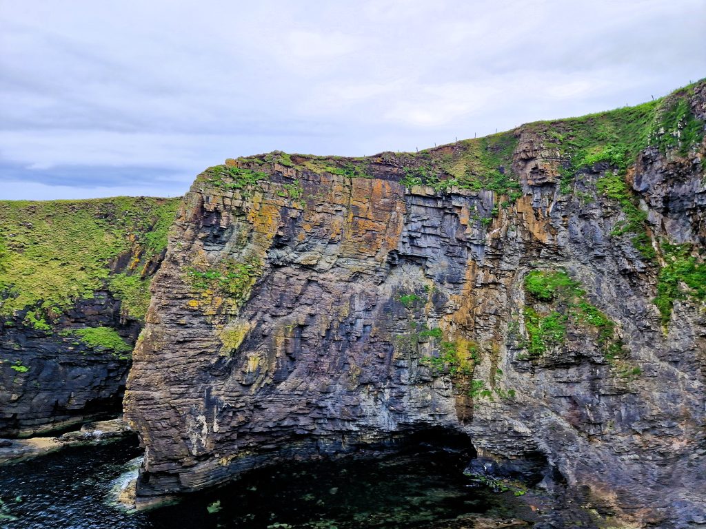 Whaligoe Steps