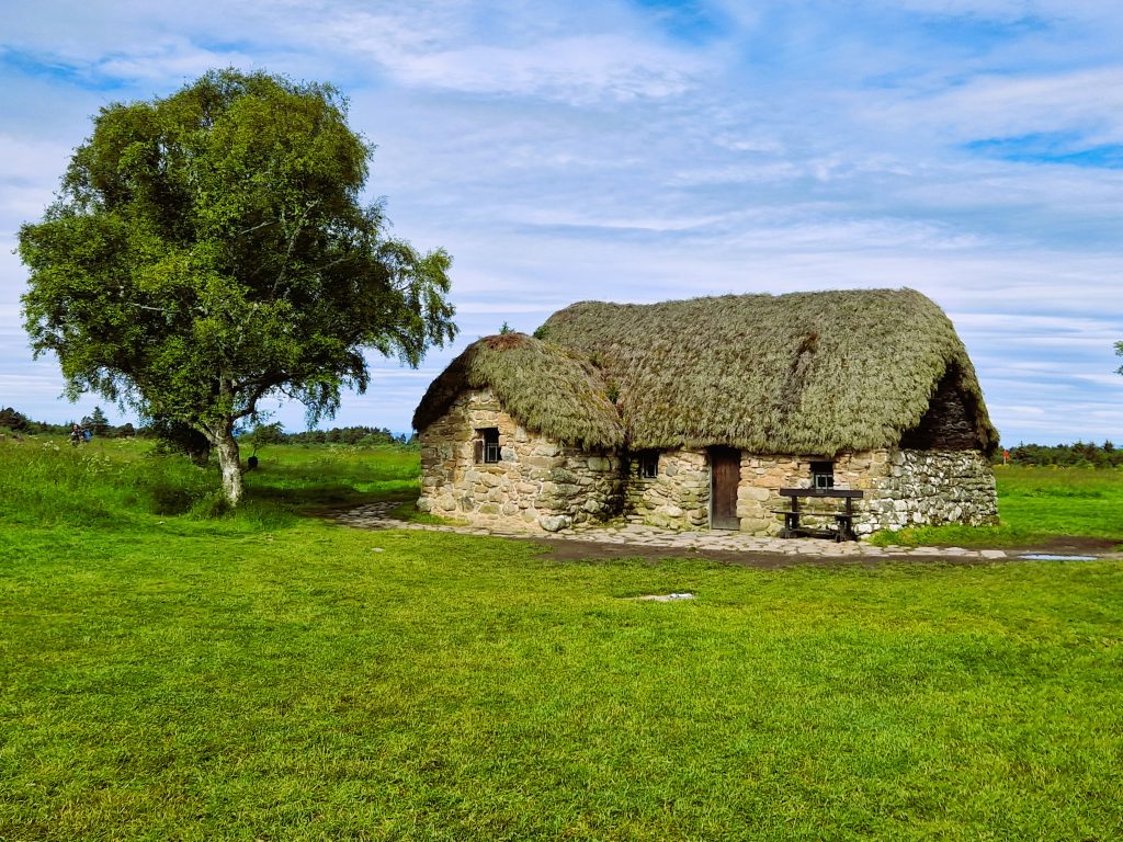 Culloden Battlefield Cottage