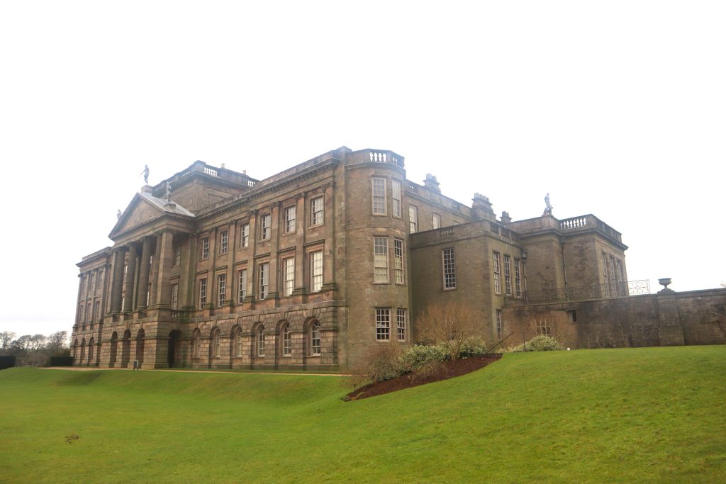Lyme Park