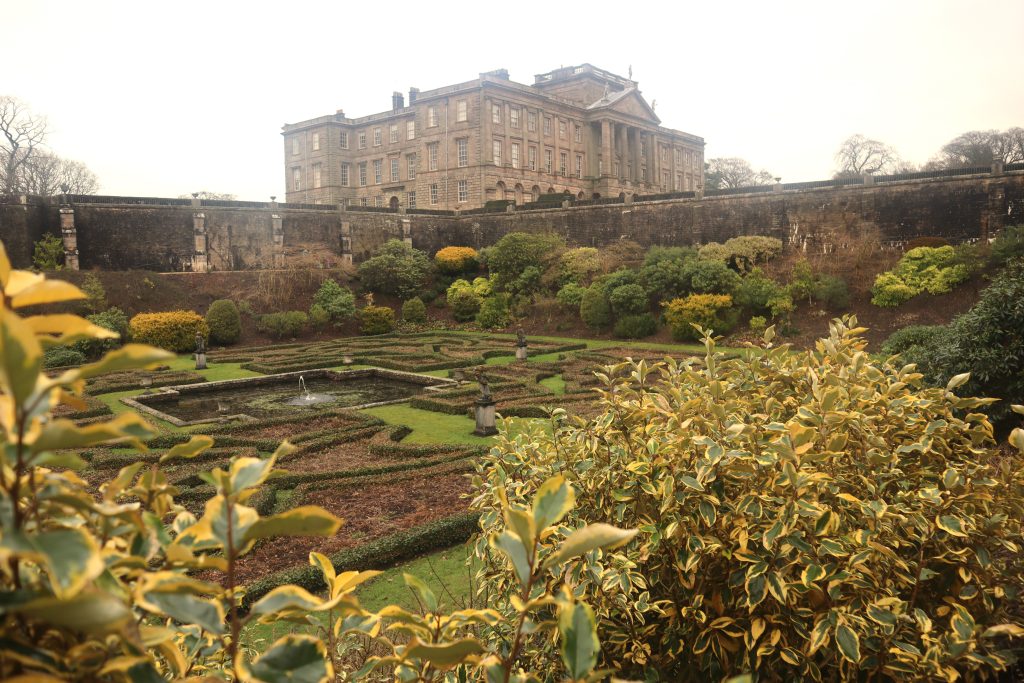 Lyme Park