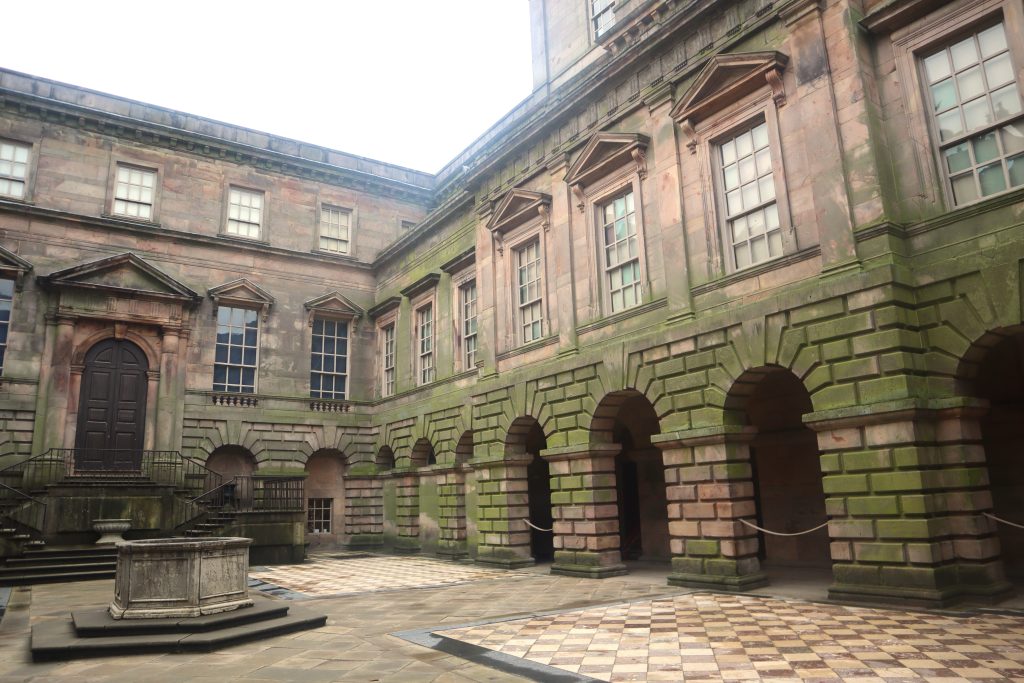 Lyme Park