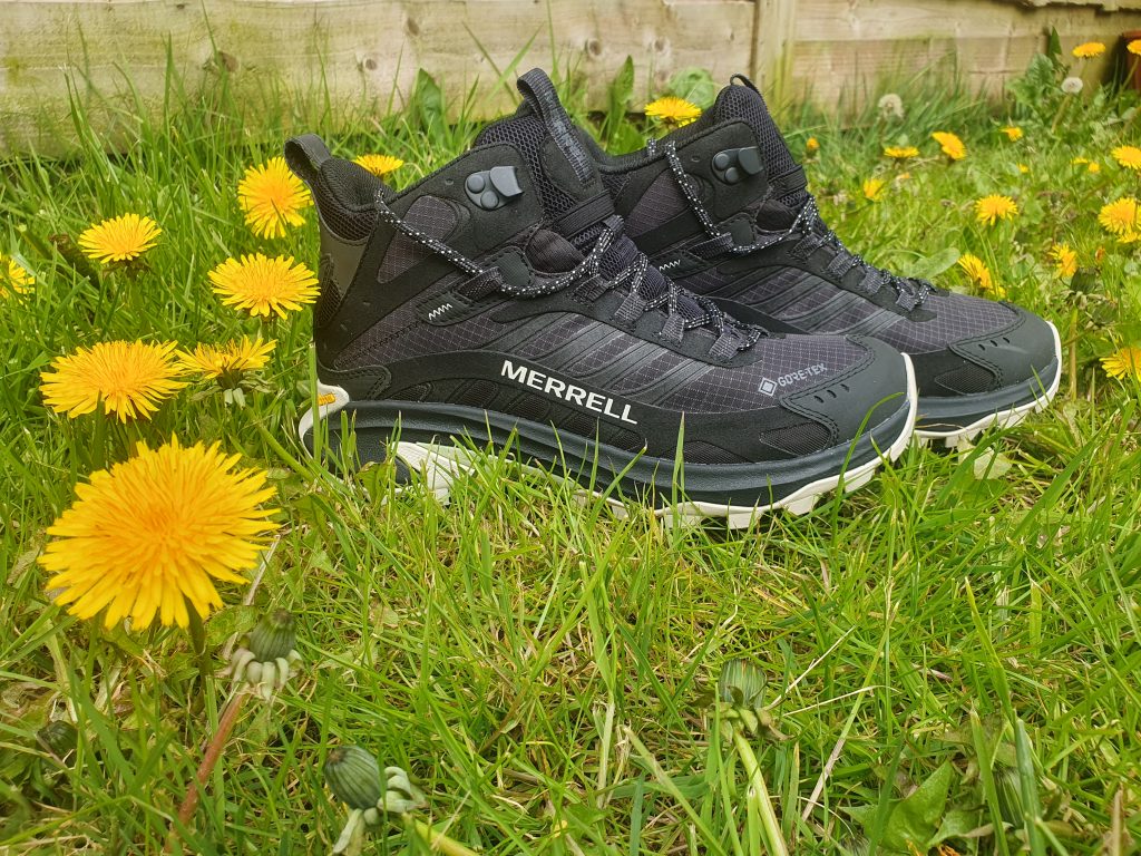 Walking Boots