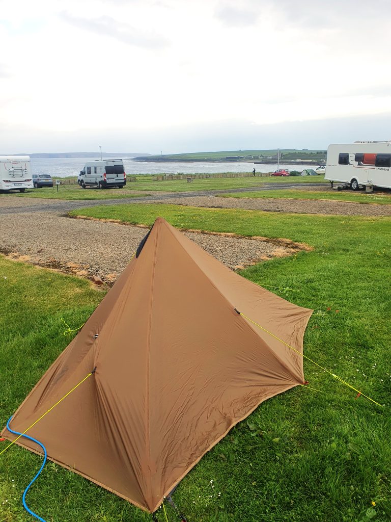 Thurso Bay Caravan and Camping Park