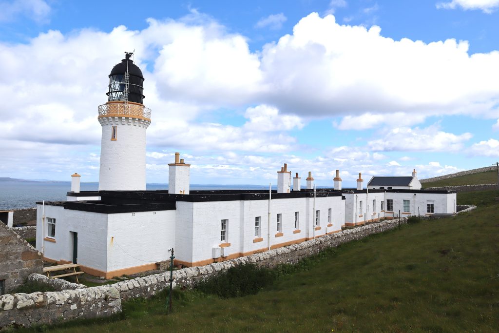 Dunnet Head Lighthouse