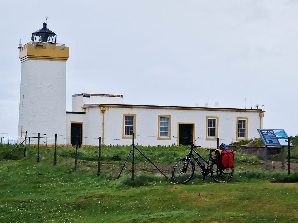 Duncansby Lighthouse