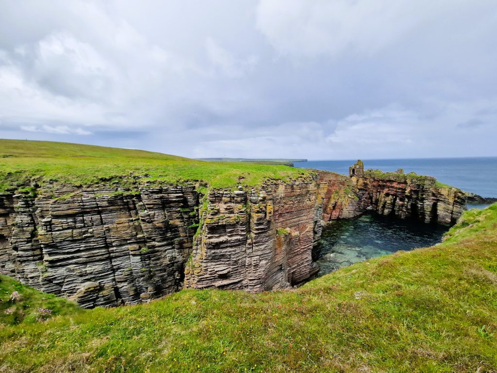 John O'Groats Trail 