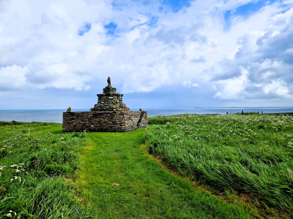 Nybster Broch 
