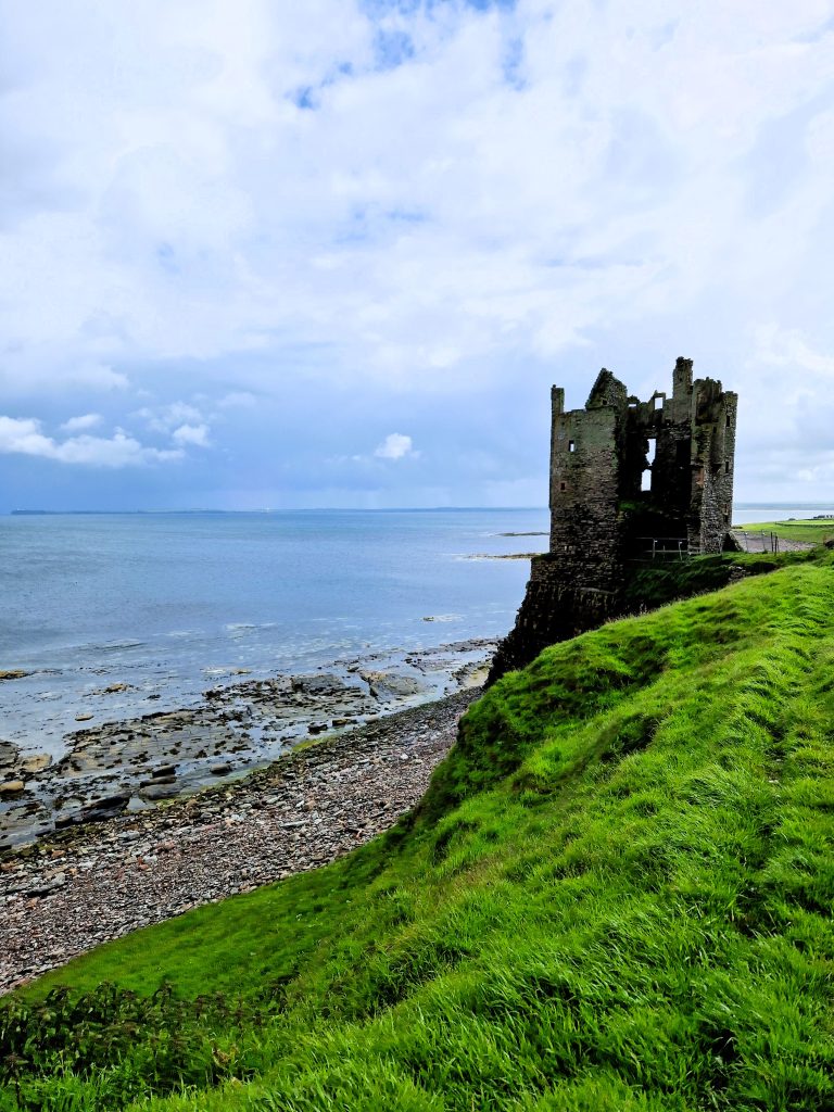 Old Keiss Castle