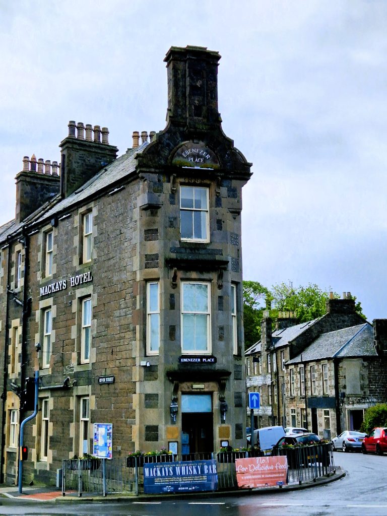 The Shortest Street in the World, Wick, Scotland