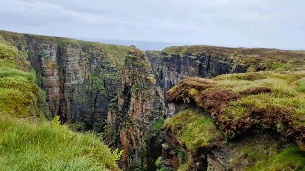 John O'Groats Trail Geo 