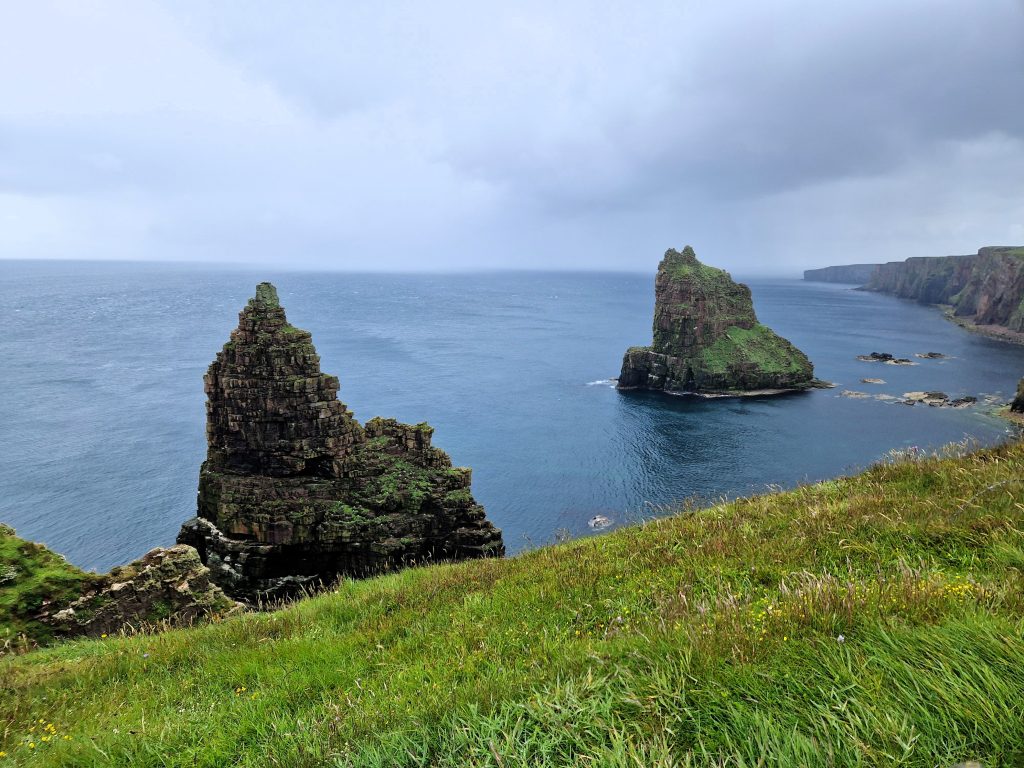 Duncansby Stacks