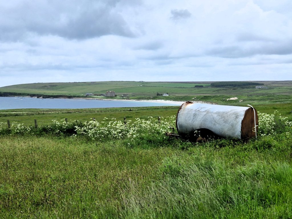 John O'Groats Trail 