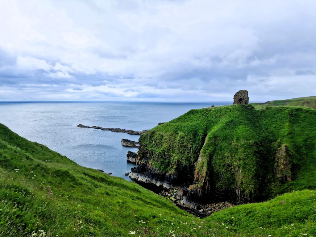 John O'Groats Trail