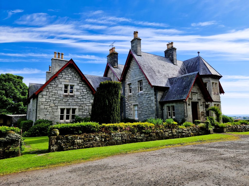 Clynelish Farm B&B, Brora 