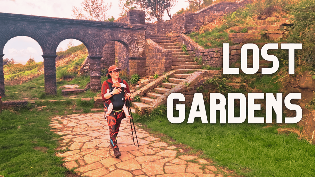 Rivington Terraced Gardens Cover Photo