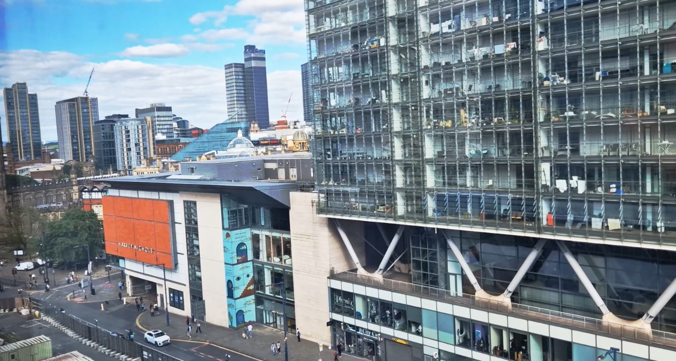 Treehouse Hotel in Manchester View 