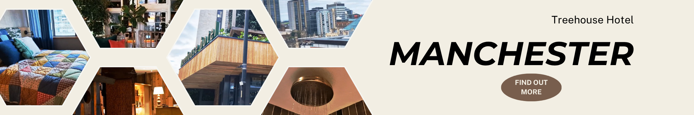 Treehouse Hotel Manchester, Things to do in Manchester City Centre, date night ideas 
