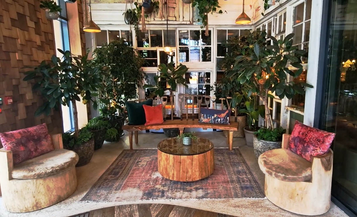 Treehouse Hotel in Manchester 